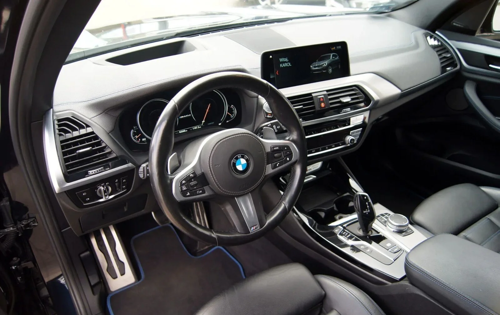 BMW X3 M40d - миниатюра 7
