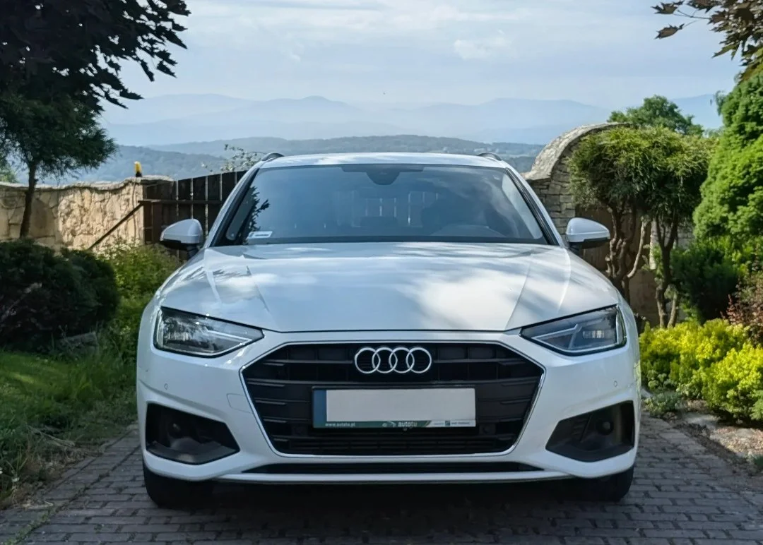 Audi A4 Avant - изображение 1