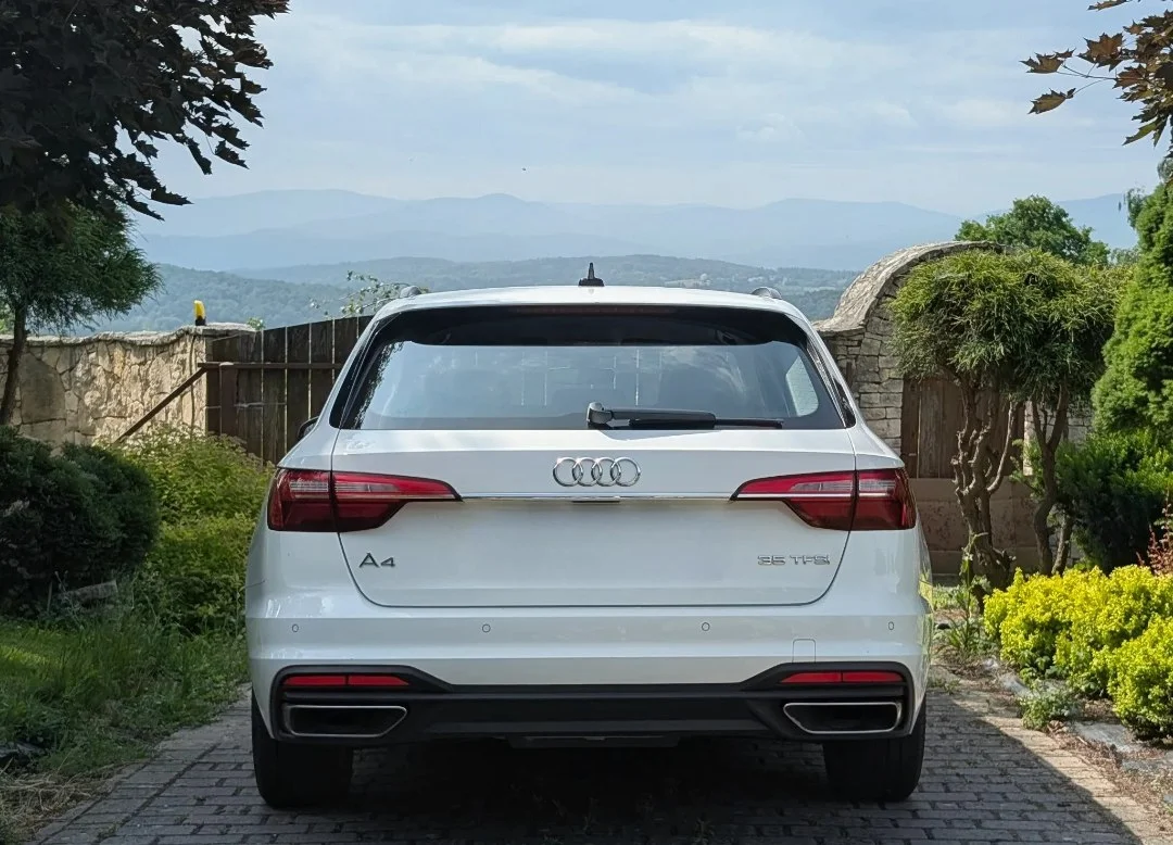 Audi A4 Avant - миниатюра 4