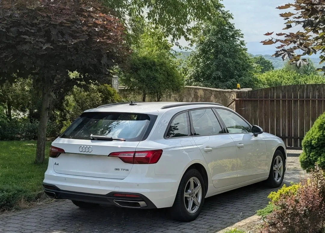 Audi A4 Avant - миниатюра 5