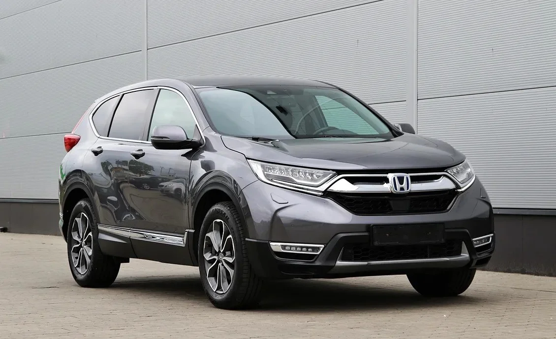 Honda CR-V - миниатюра 2