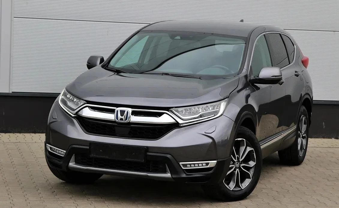 Honda CR-V - миниатюра 3
