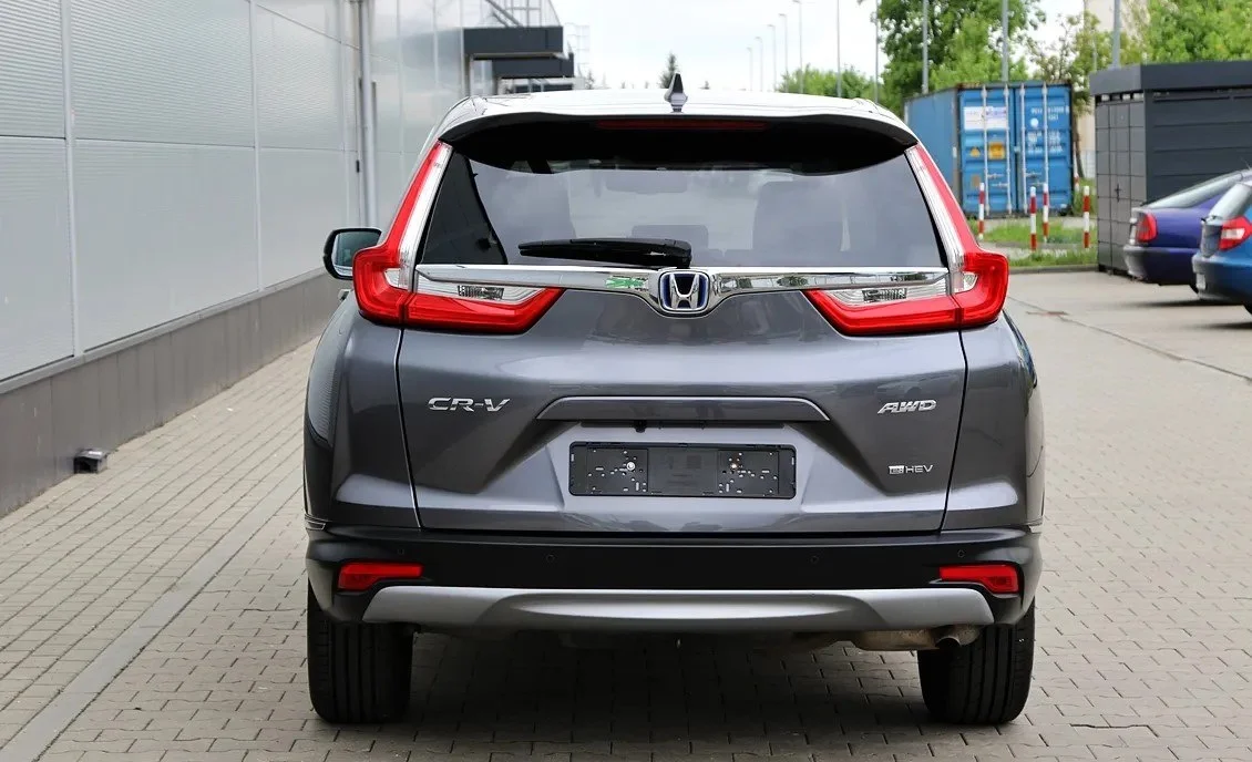 Honda CR-V - миниатюра 4