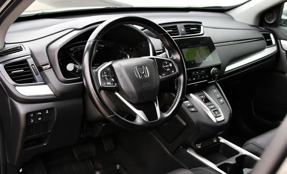 Honda CR-V - миниатюра 5
