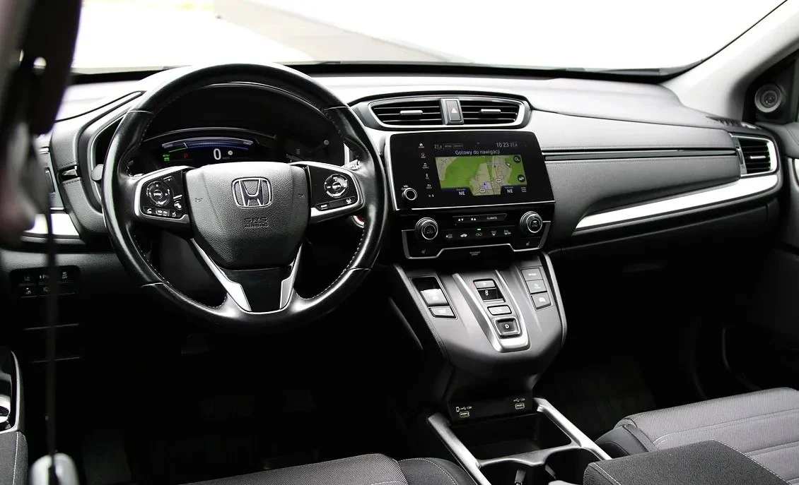 Honda CR-V - миниатюра 6