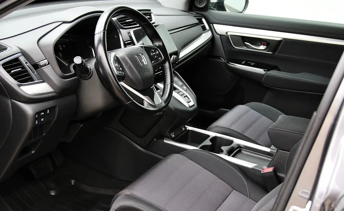 Honda CR-V - миниатюра 7