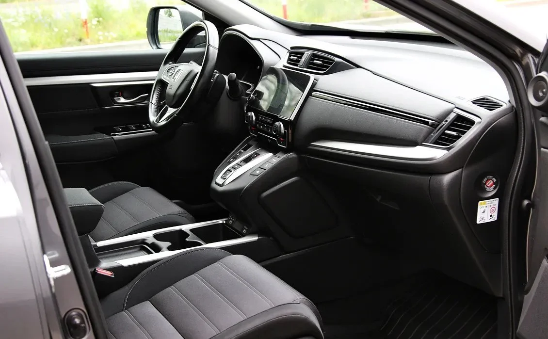 Honda CR-V - миниатюра 8