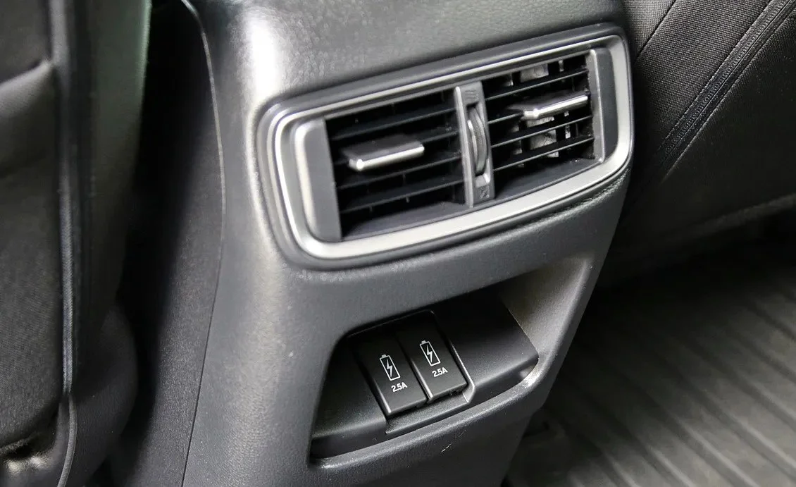 Honda CR-V - миниатюра 9
