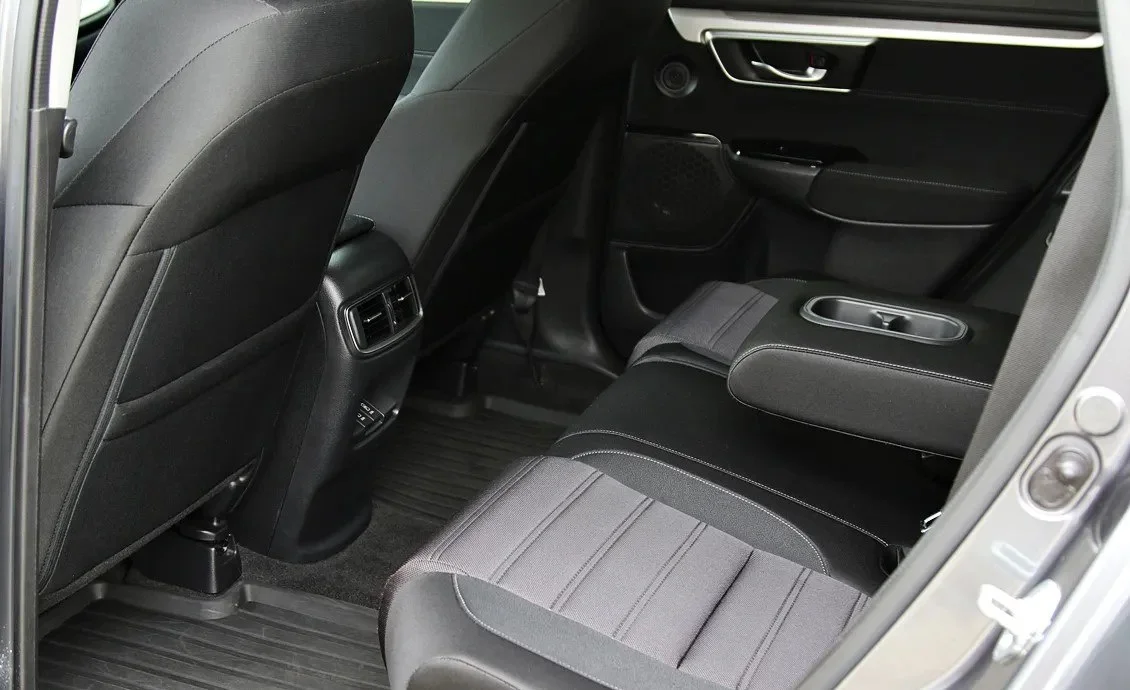 Honda CR-V - миниатюра 10