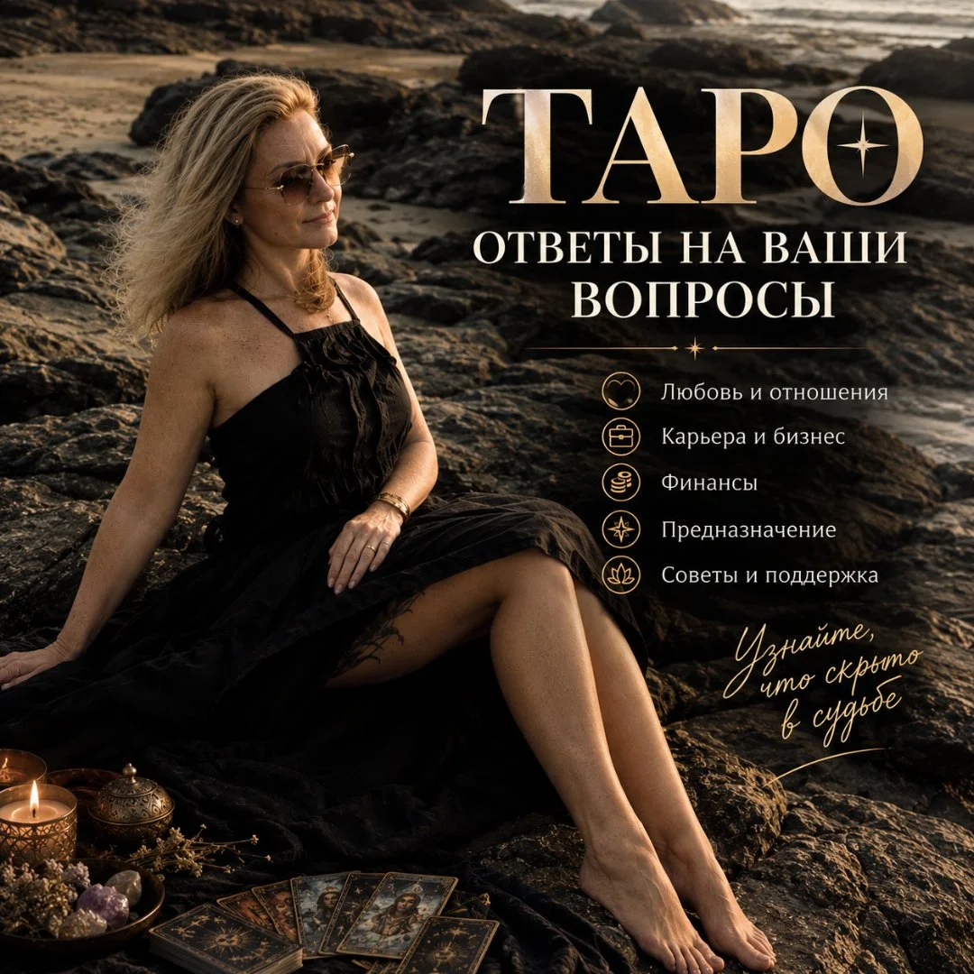 Расклады Таро онлайн Ответы на любые вопросы - изображение 1