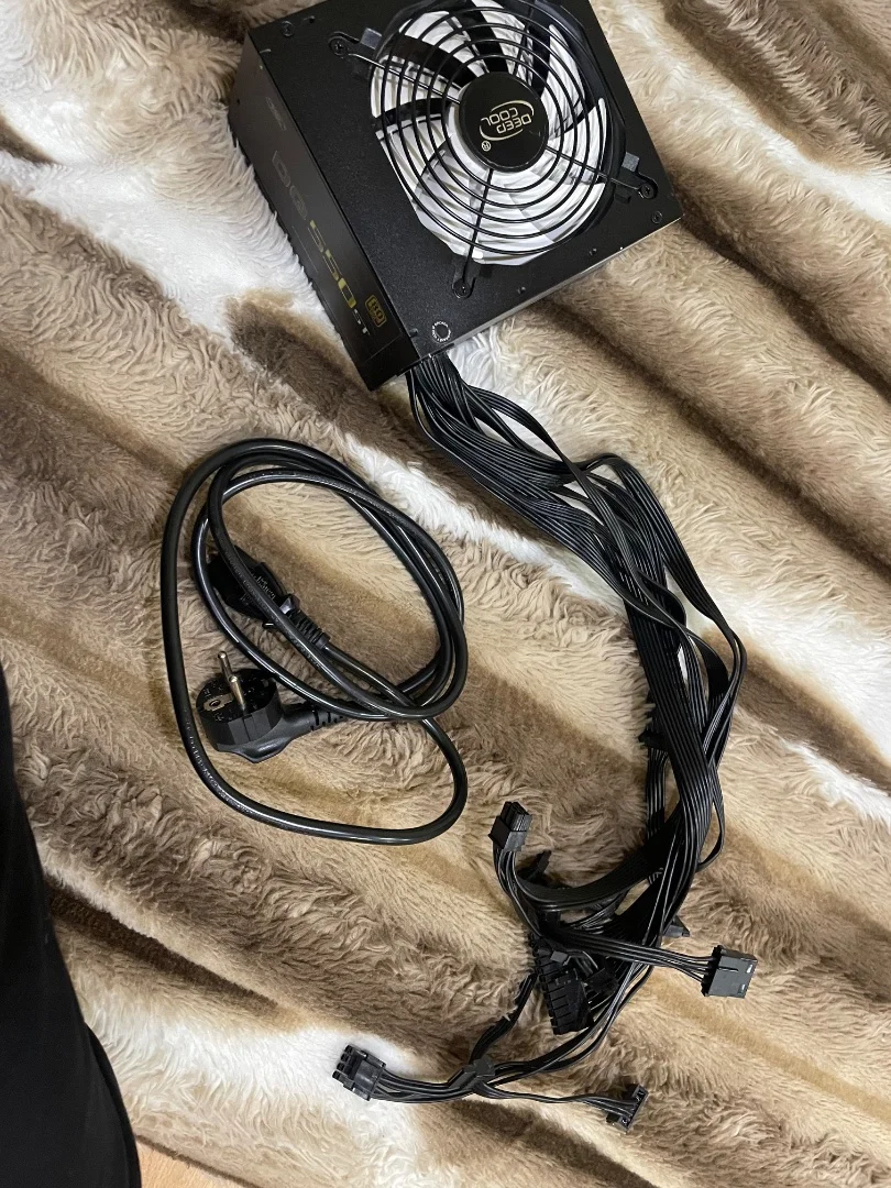 Deepcool 550w - миниатюра 2