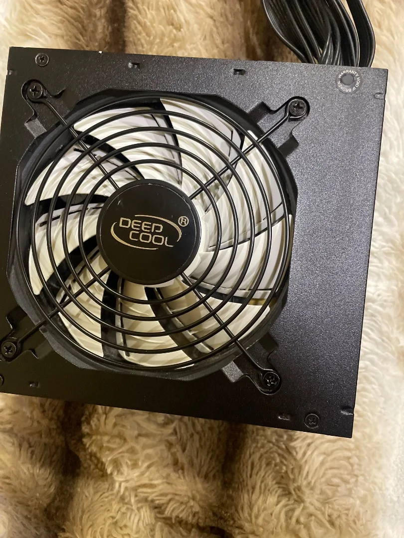 Deepcool 550w - миниатюра 3