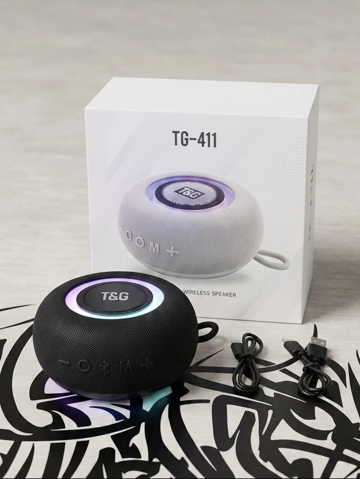 Колонка tg-411 - изображение 1