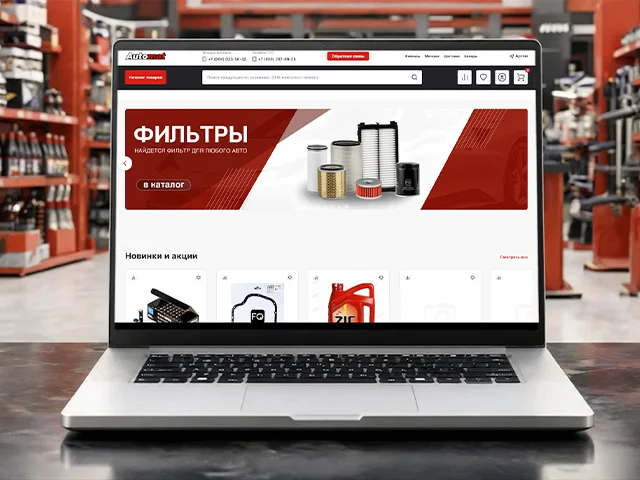 Разработка сайтов • Реклама • СЕО продвижение • Сопровождение - миниатюра 11