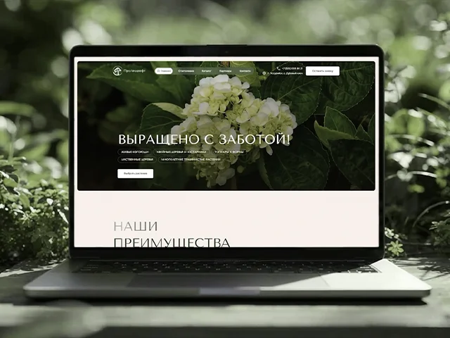 Разработка сайтов • Реклама • СЕО продвижение • Сопровождение - миниатюра 18