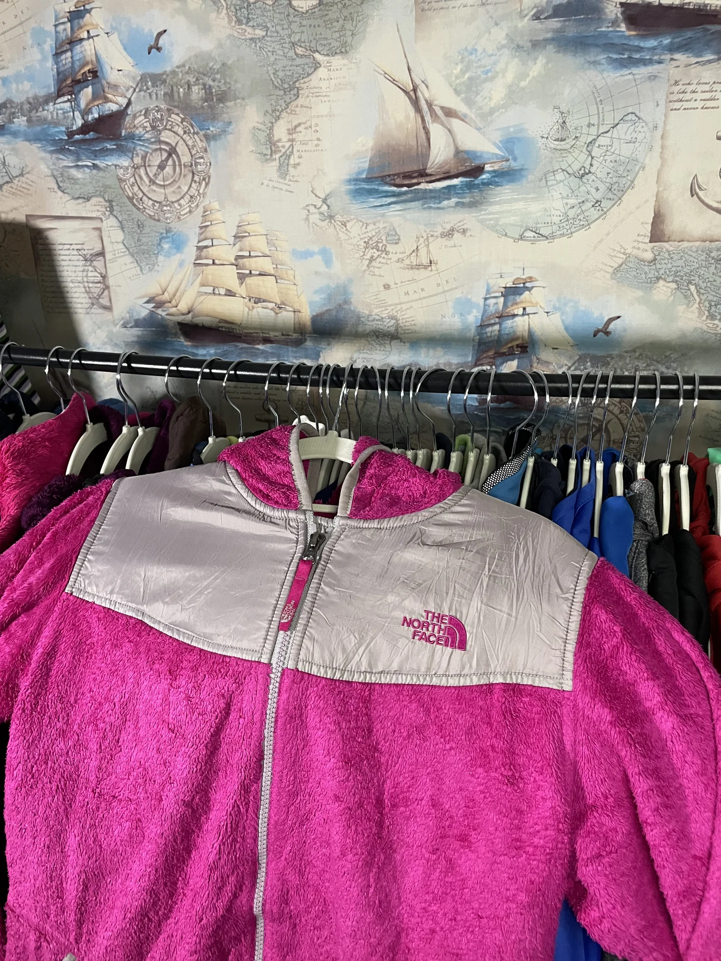 Гибридная кофта The North Face(как Salewa, Salomon - миниатюра 2