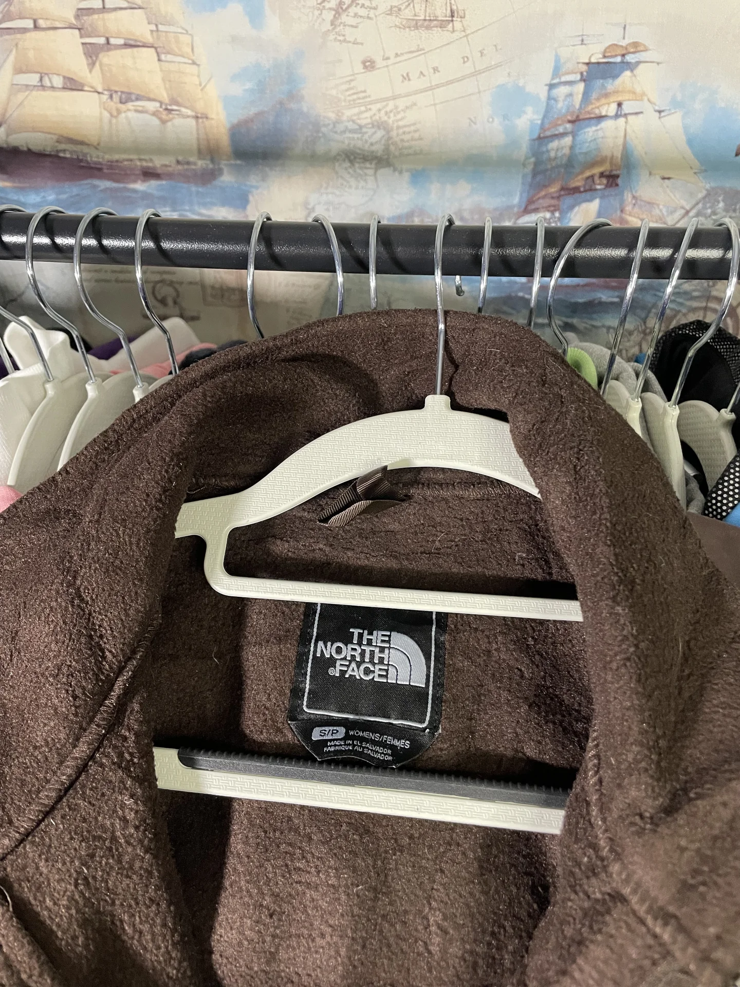 Гибридная кофта The North Face - миниатюра 3
