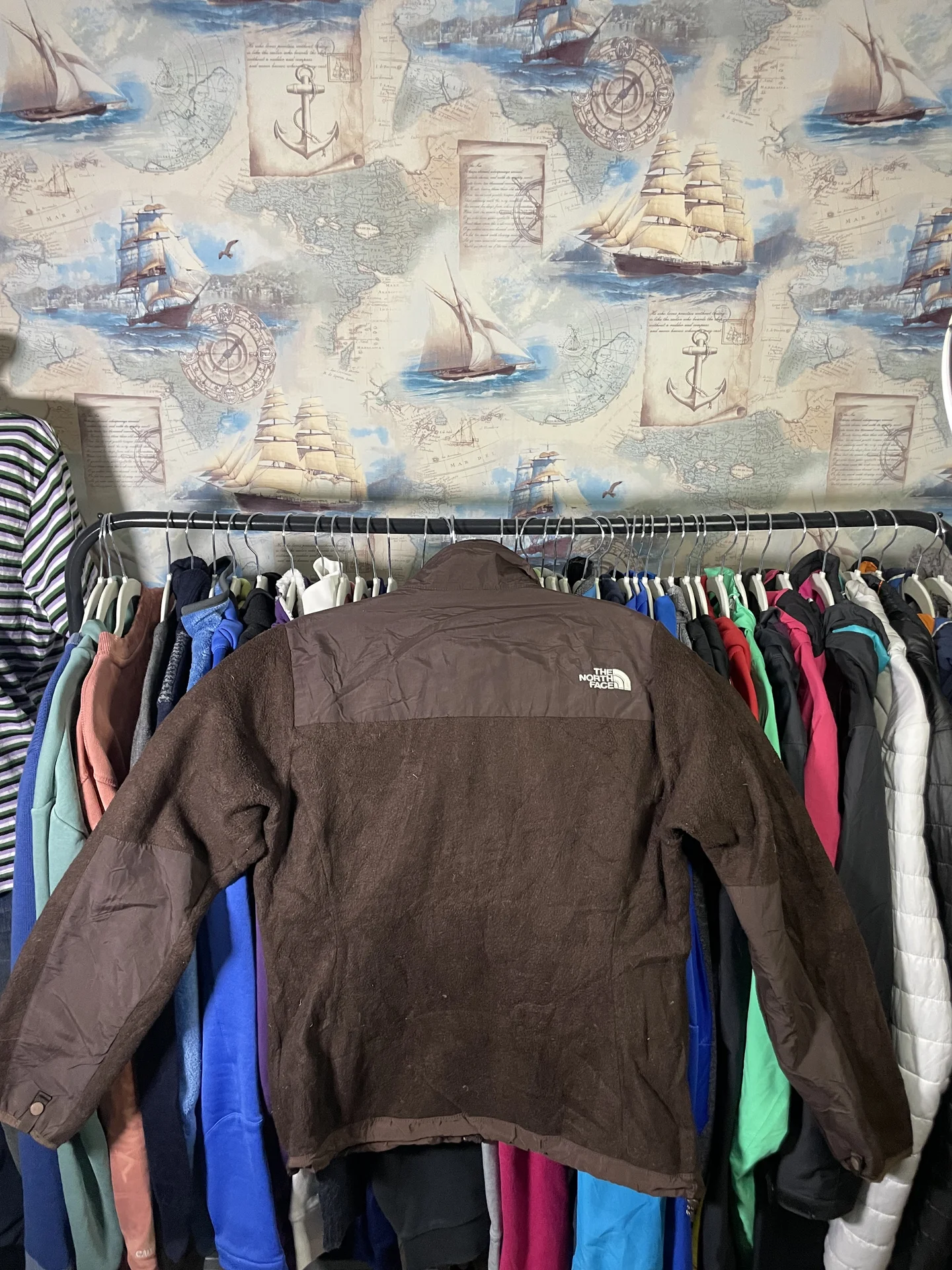 Гибридная кофта The North Face - миниатюра 4