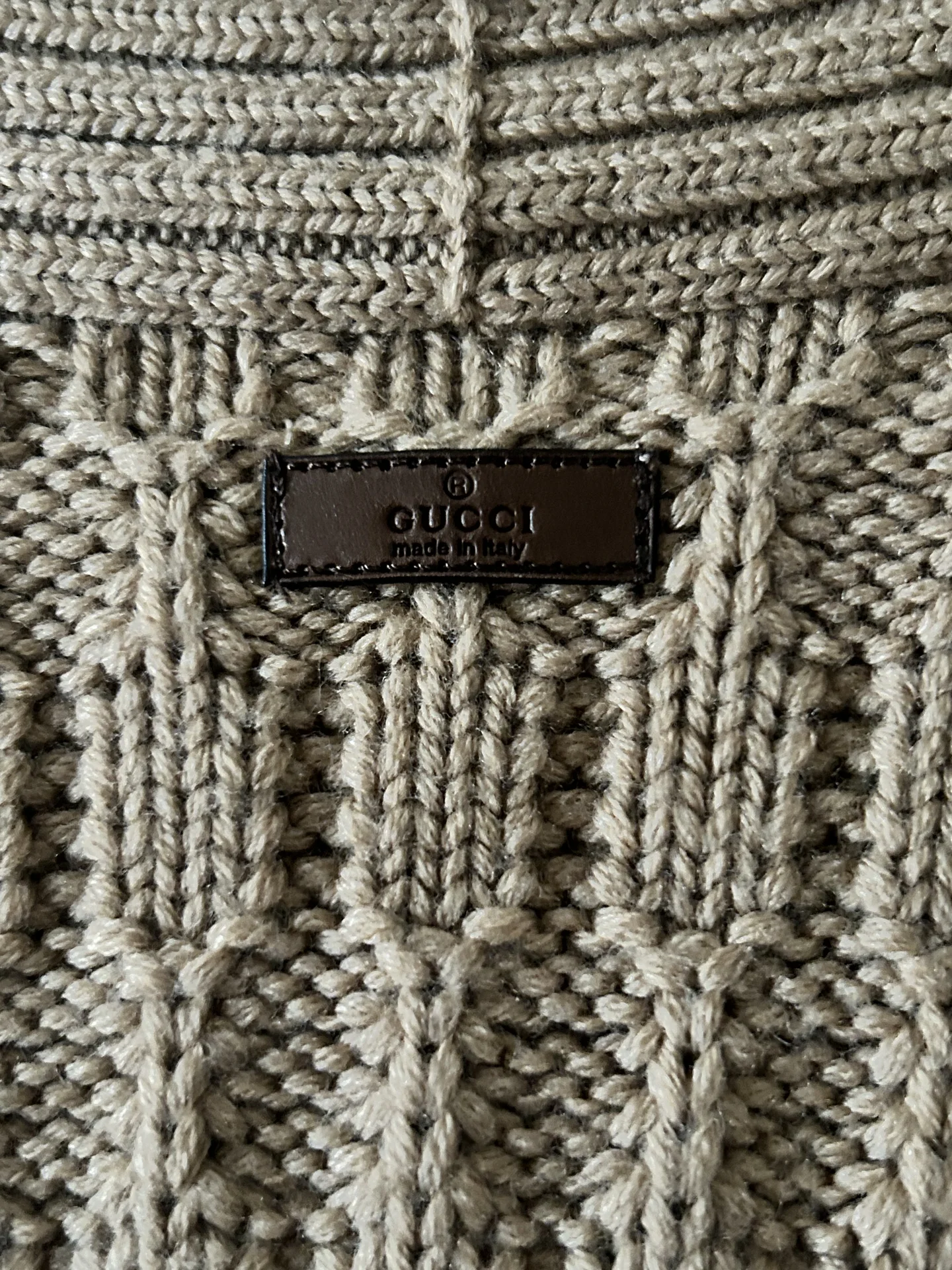 Кардиган детский Gucci - миниатюра 3