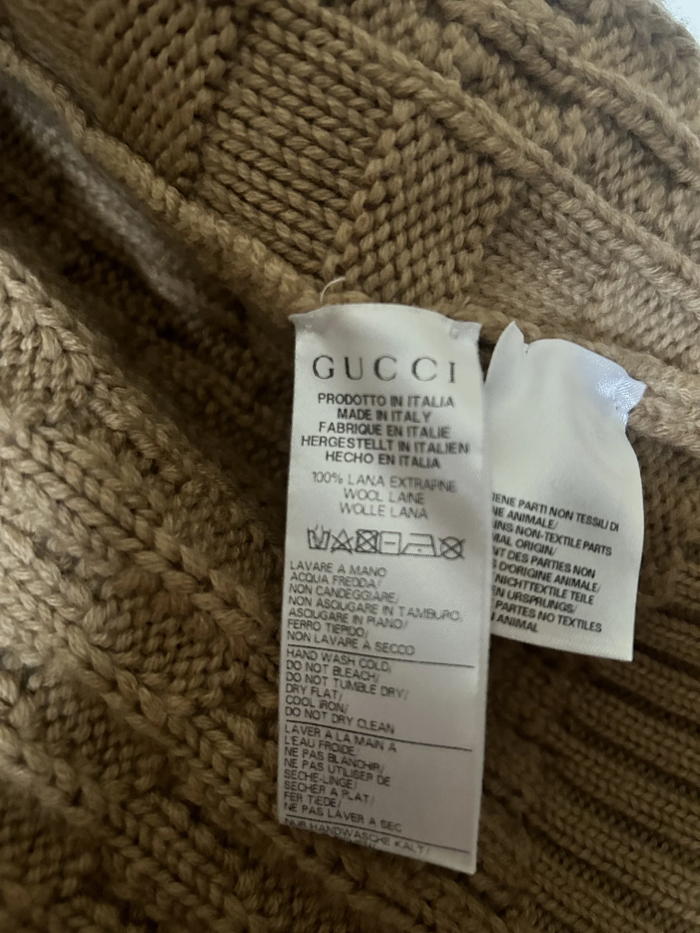 Кардиган детский Gucci - миниатюра 6