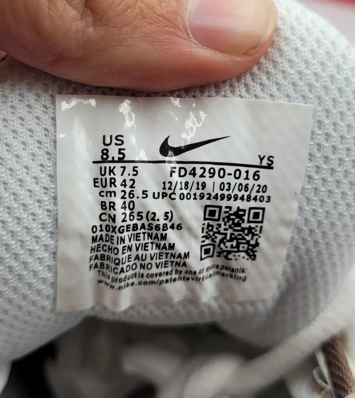 Nike TN Plus Drift (Новые) 41-45 | ➡️ Ещё 100+ пар в моём профиле - миниатюра 6