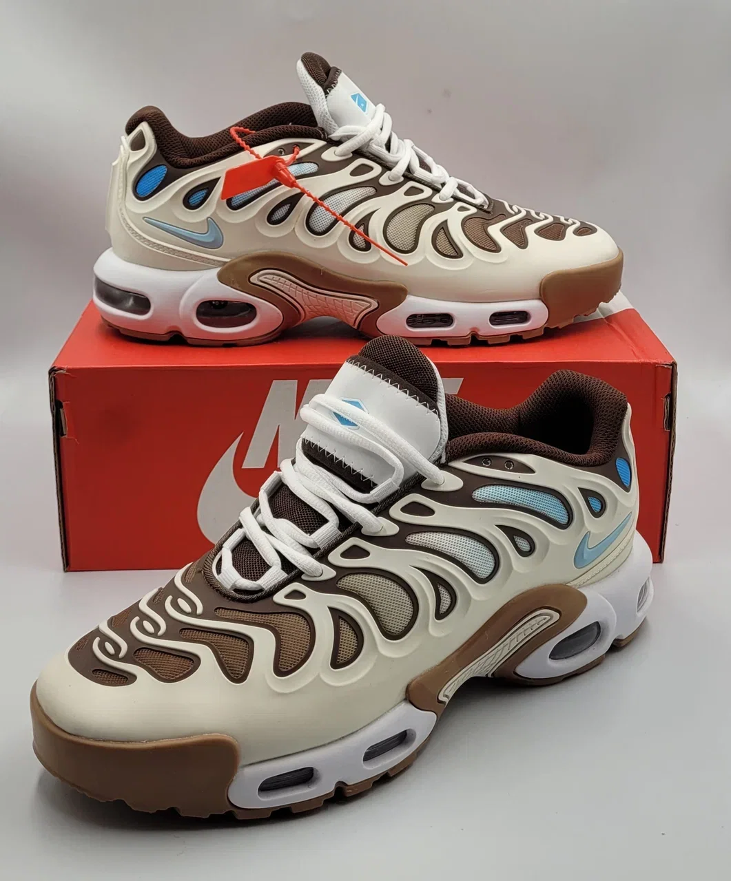Nike TN Plus Drift (Новые) 41-45 | ➡️ Ещё 100+ пар в моём профиле - миниатюра 3