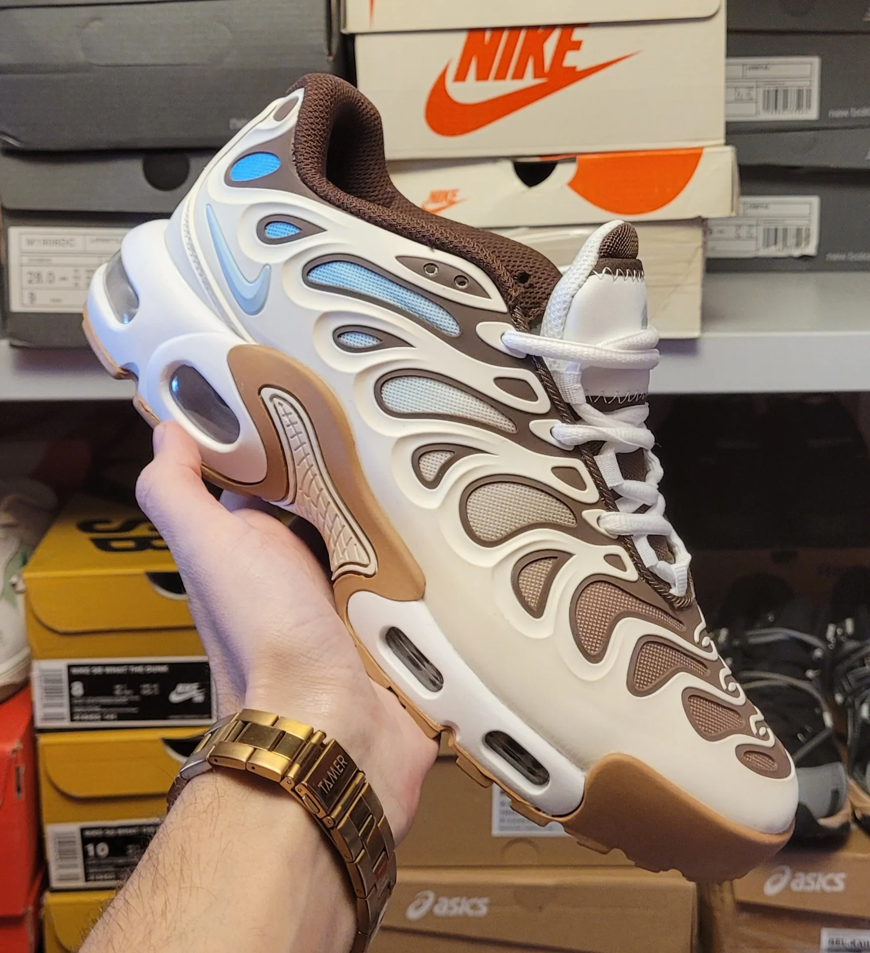 Nike TN Plus Drift (Новые) 41-45 | ➡️ Ещё 100+ пар в моём профиле - миниатюра 5