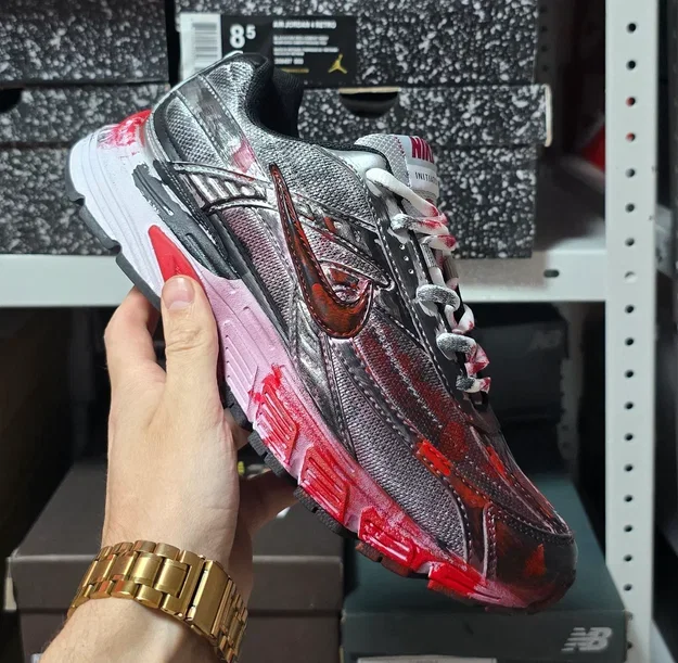 Кроссовки NIKE INITIATOR (Новые) 41-45 | ➡️ Ещё 100+ пар в моём профиле - изображение 1