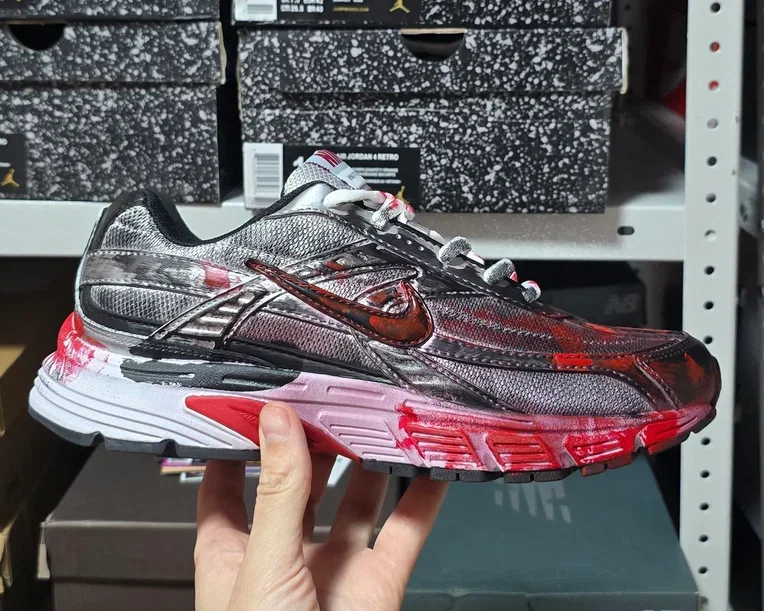Кроссовки NIKE INITIATOR (Новые) 41-45 | ➡️ Ещё 100+ пар в моём профиле - миниатюра 5