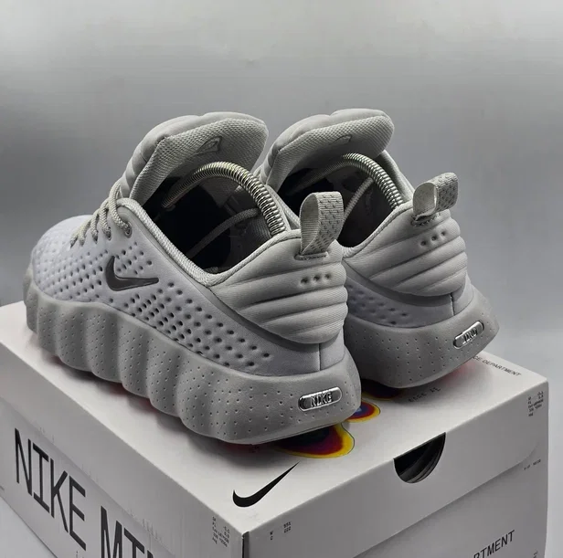 Кроссовки Nike Mind 002 White(Новые) 41-45 | ➡️ Ещё 100+ пар в моём профиле - миниатюра 3