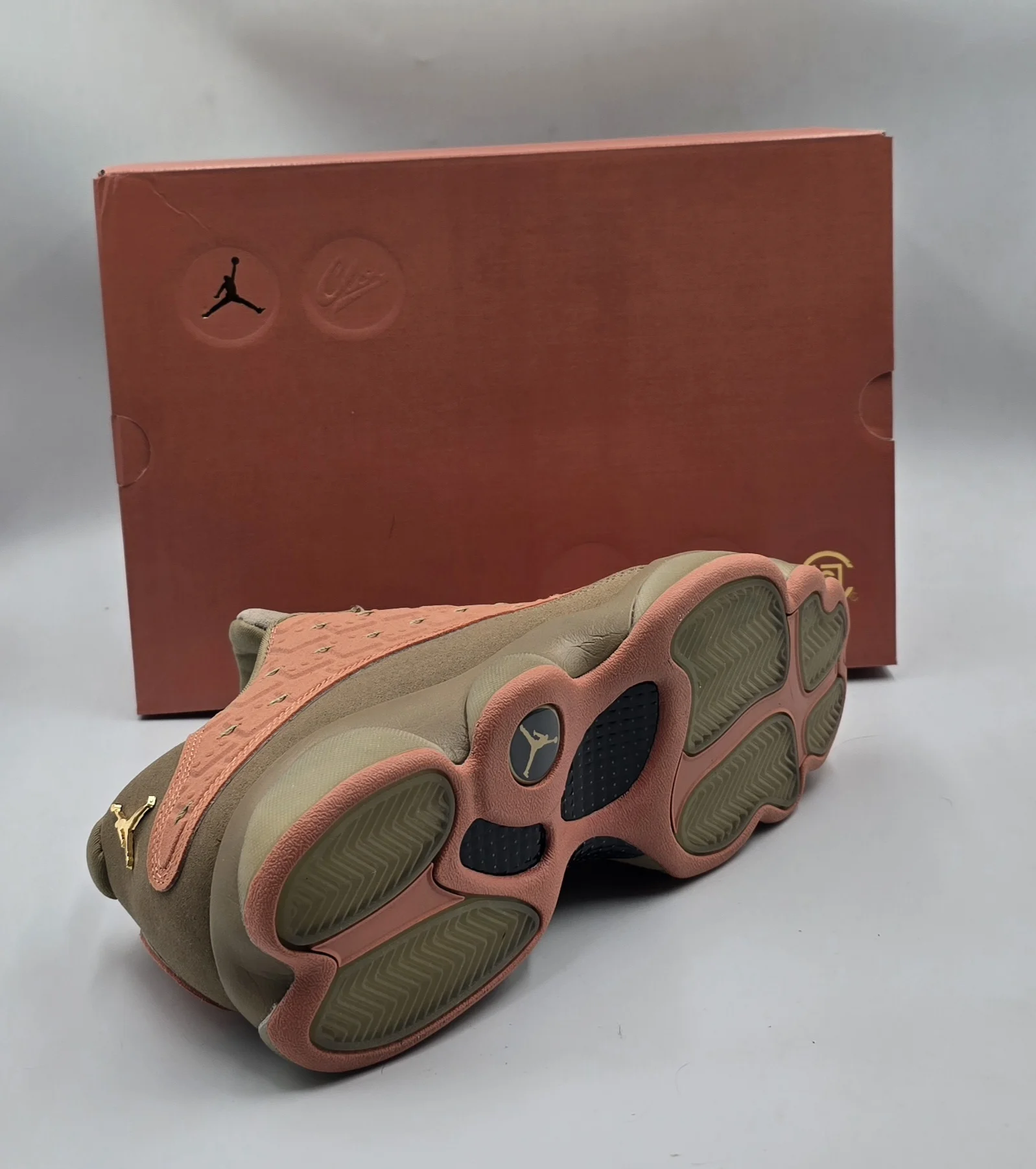 Кроссовки NIKE AIR JORDAN 13 RETRO LOW(Новые) 41-46 | ➡️ Ещё 100+ пар в моём профиле - миниатюра 2