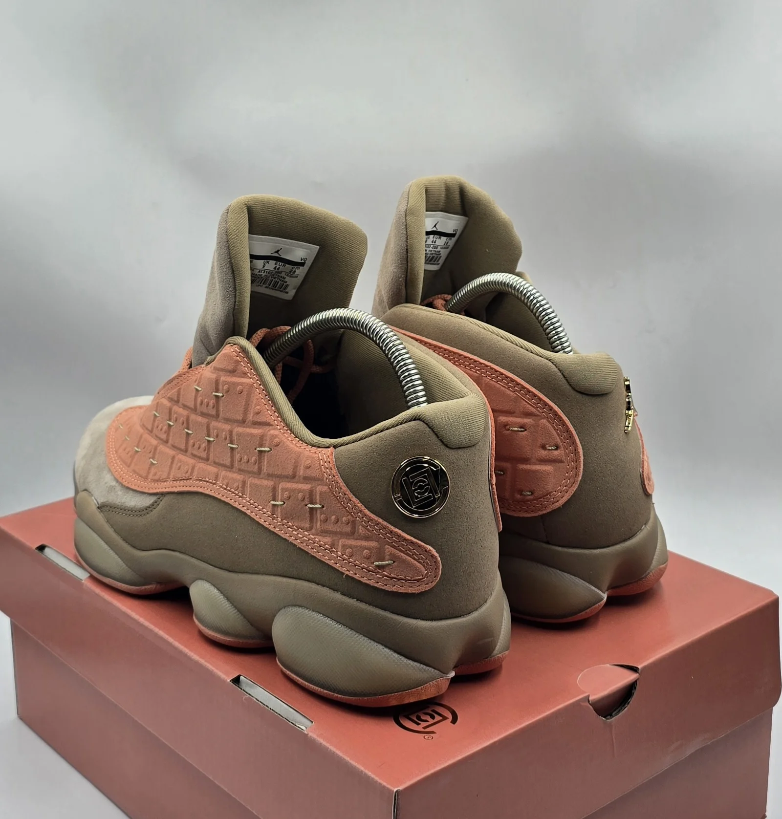 Кроссовки NIKE AIR JORDAN 13 RETRO LOW(Новые) 41-46 | ➡️ Ещё 100+ пар в моём профиле - миниатюра 3