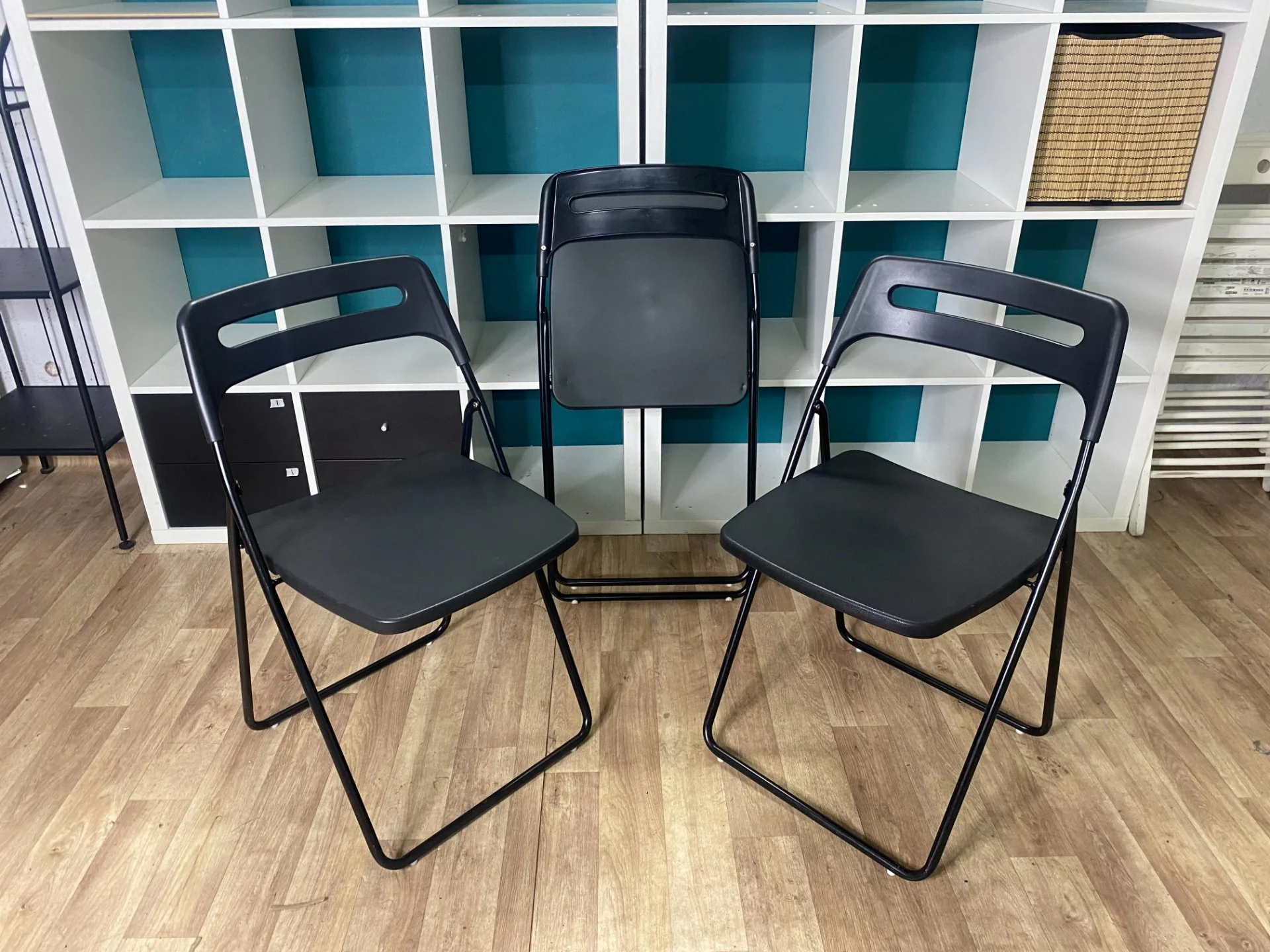 Стул IKEA складной nisse - изображение 1