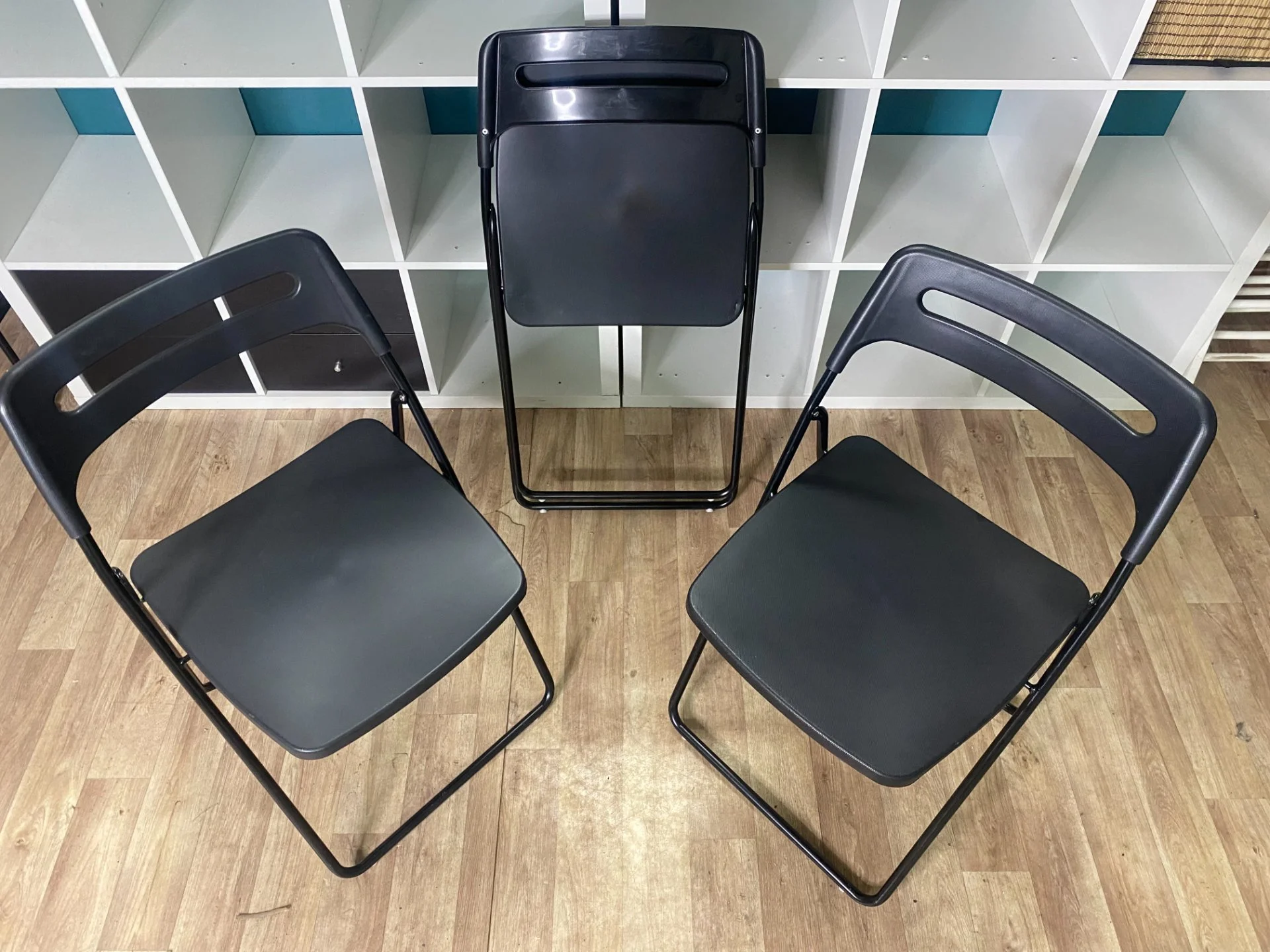 Стул IKEA складной nisse - миниатюра 2