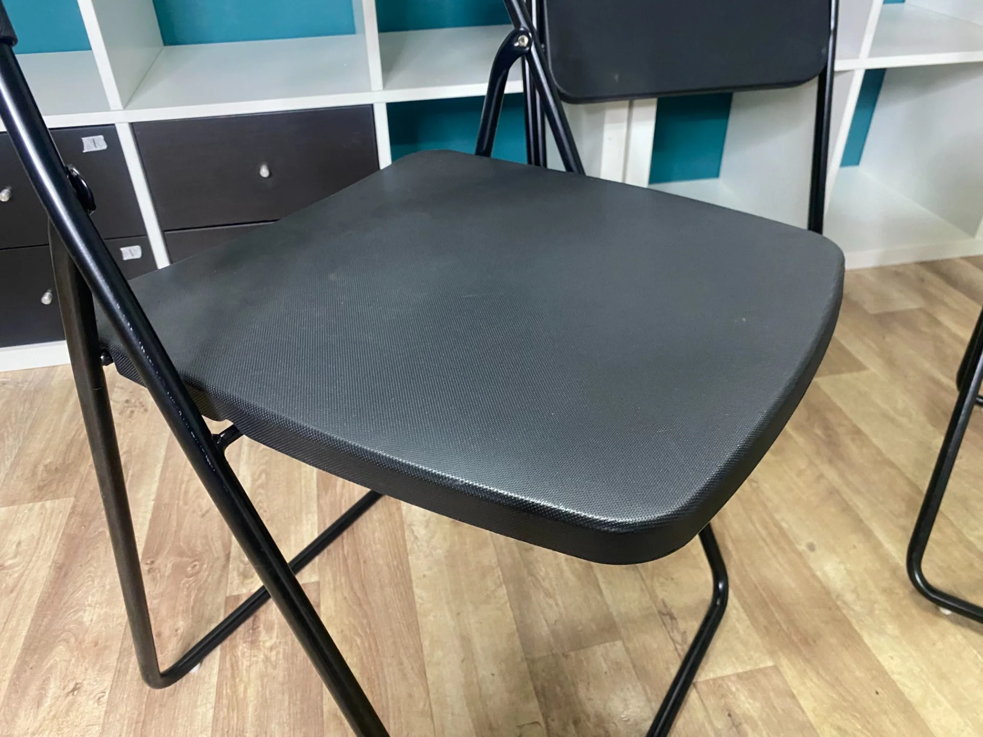 Стул IKEA складной nisse - миниатюра 3