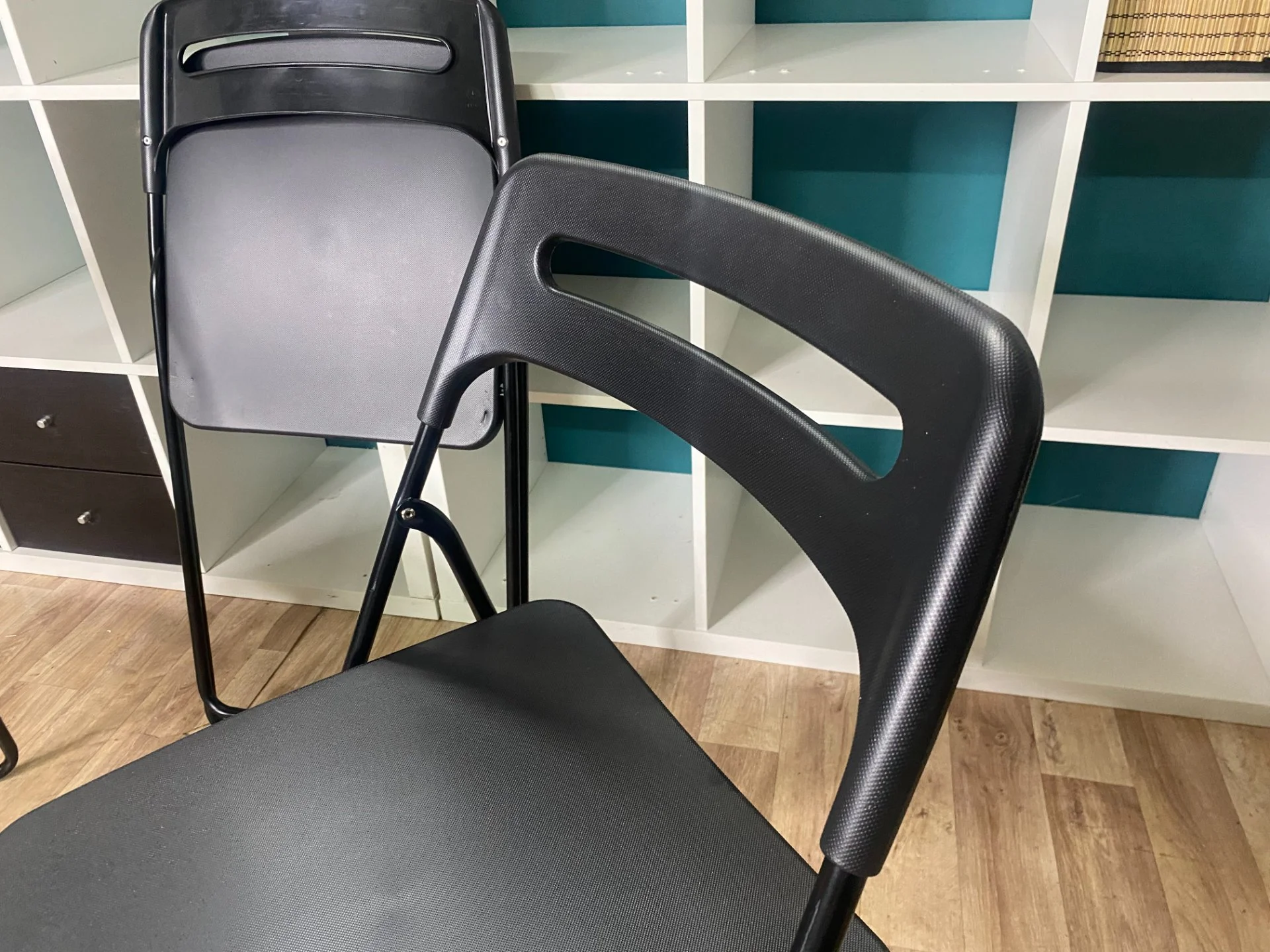 Стул IKEA складной nisse - миниатюра 4