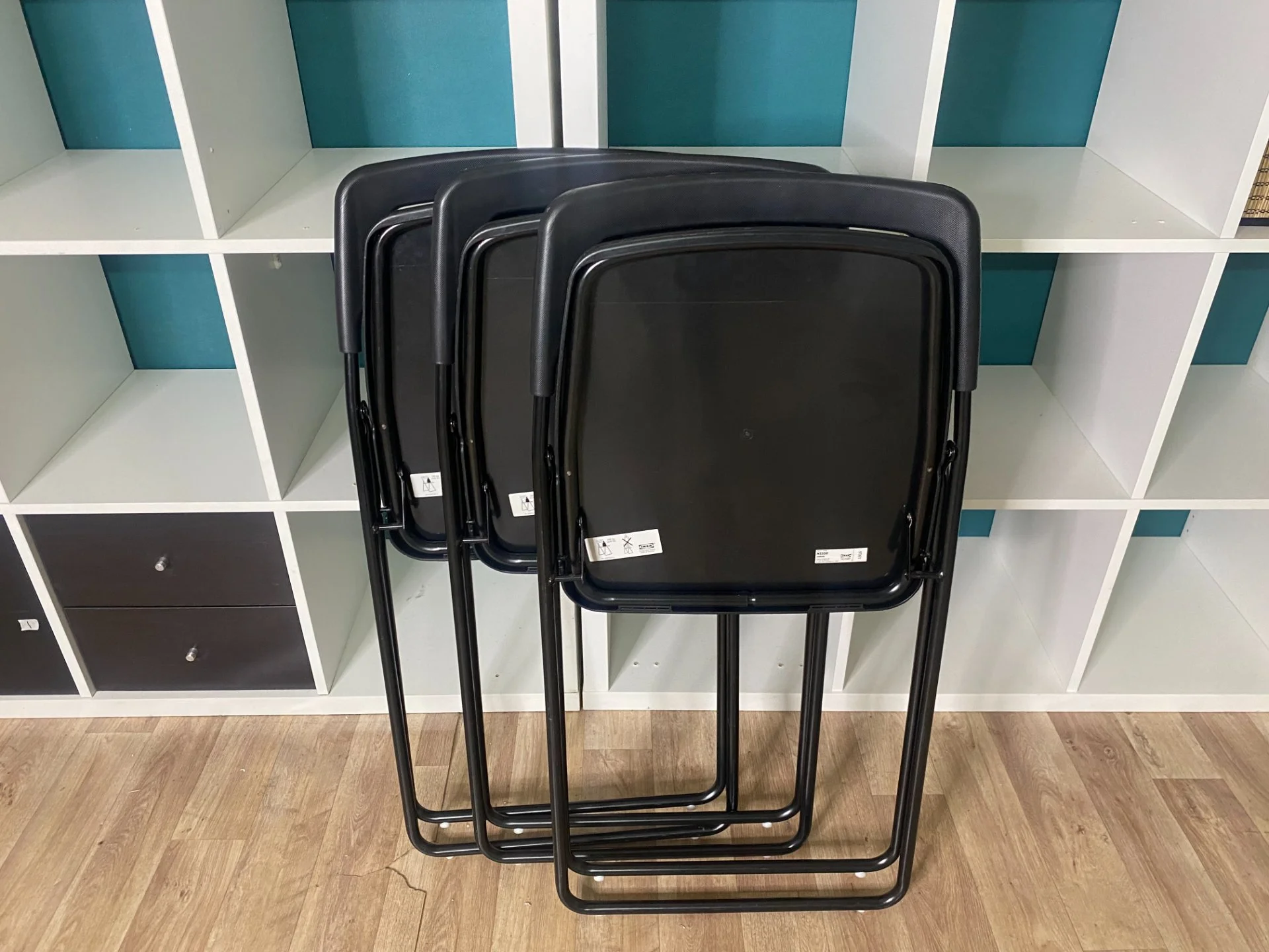 Стул IKEA складной nisse - миниатюра 5