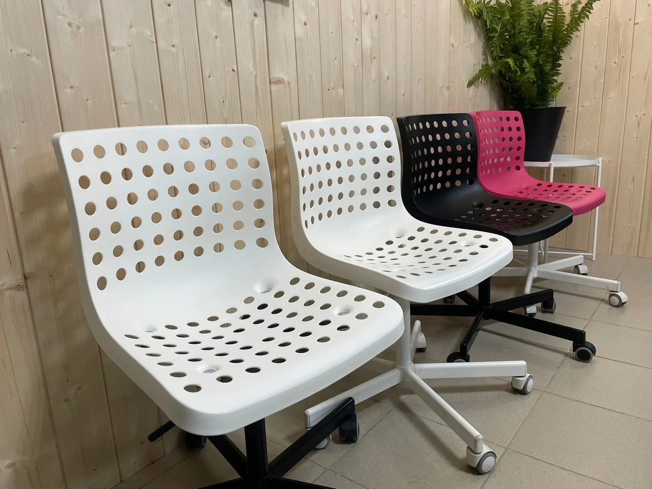 Стул ikea sporren / сколберг - миниатюра 3