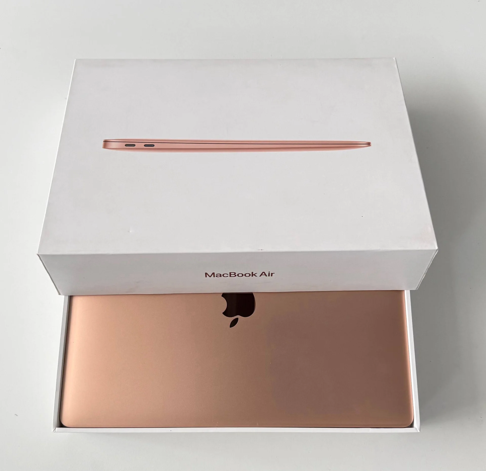 MacBook Air M1 2020 256gb - изображение 1