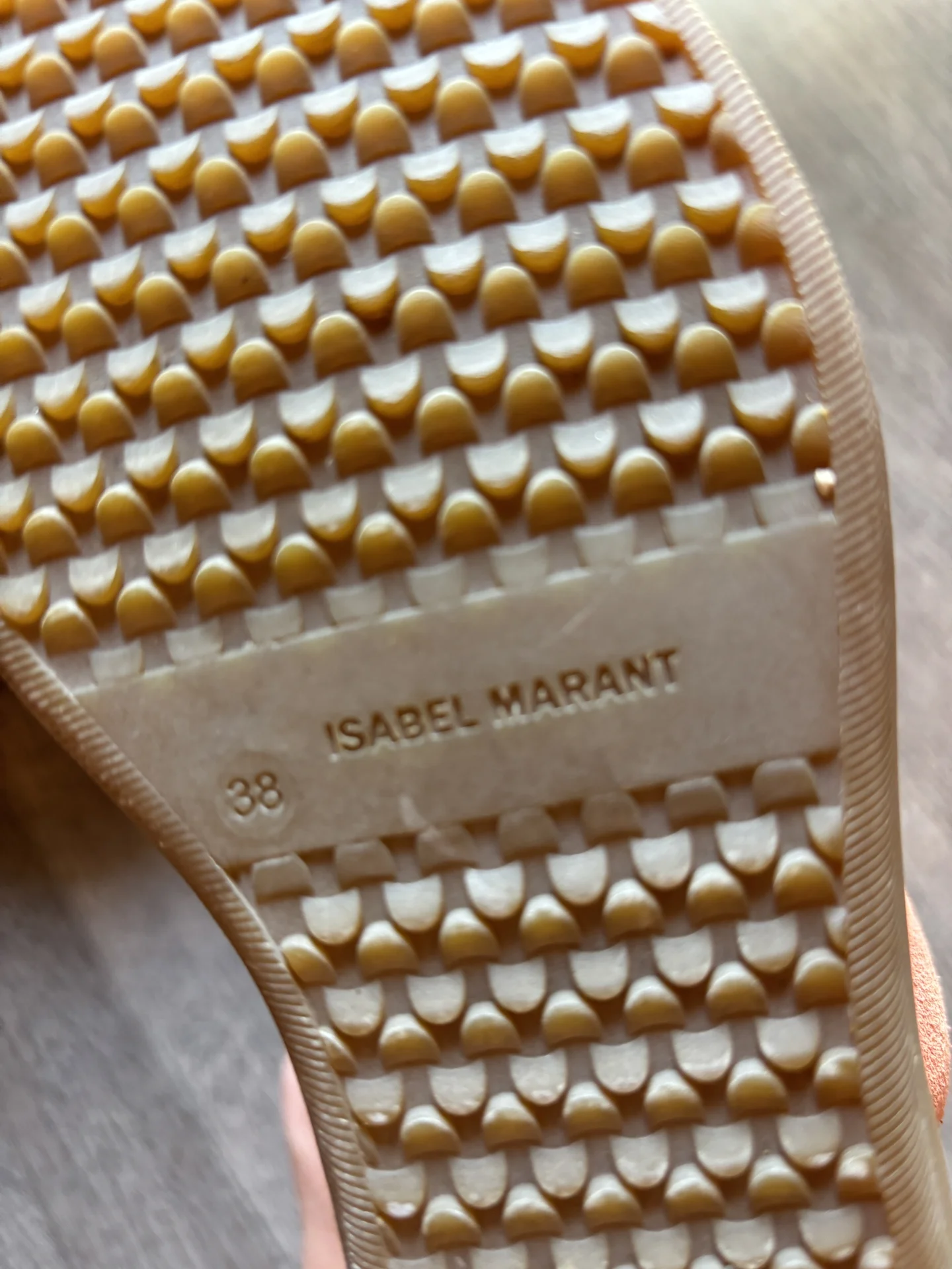 Кроссовки isabel marant - миниатюра 6