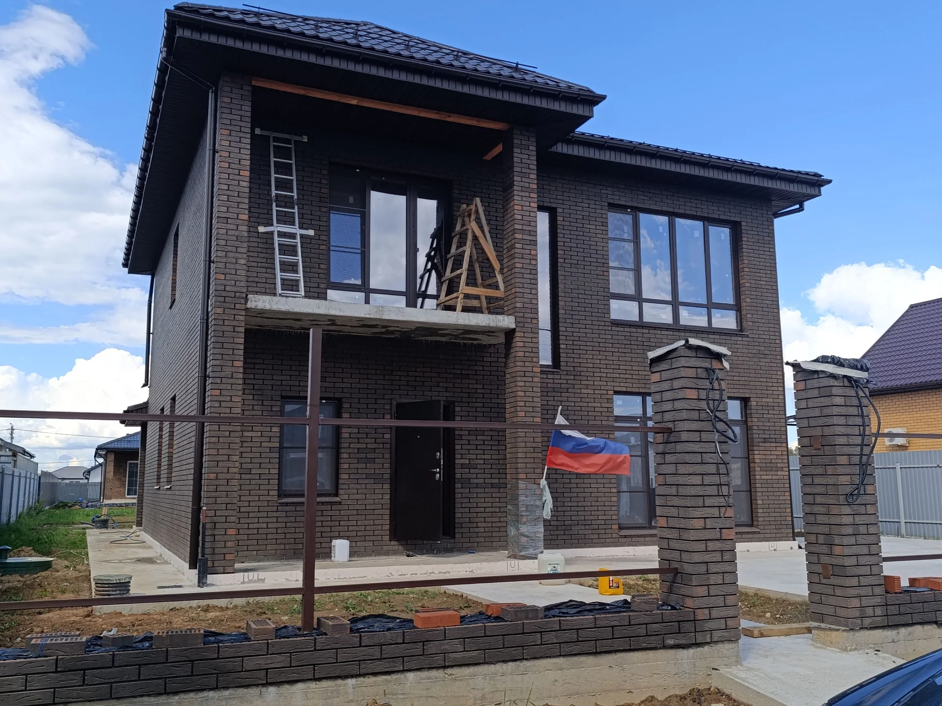 Строительство домов - миниатюра 19