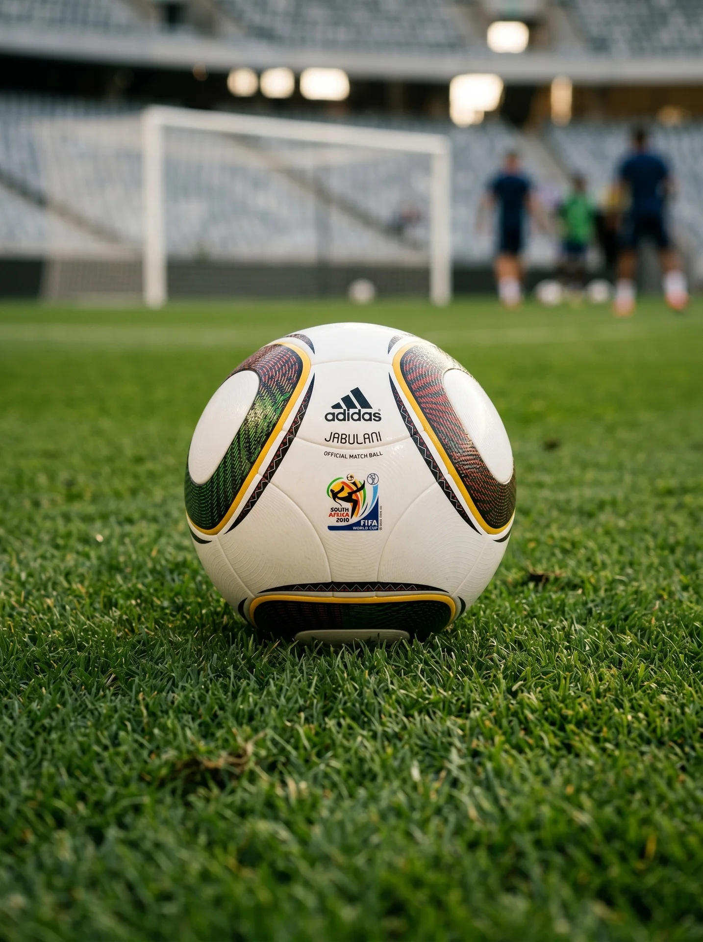 Футбольный мяч Adidas Джабулани - миниатюра 8