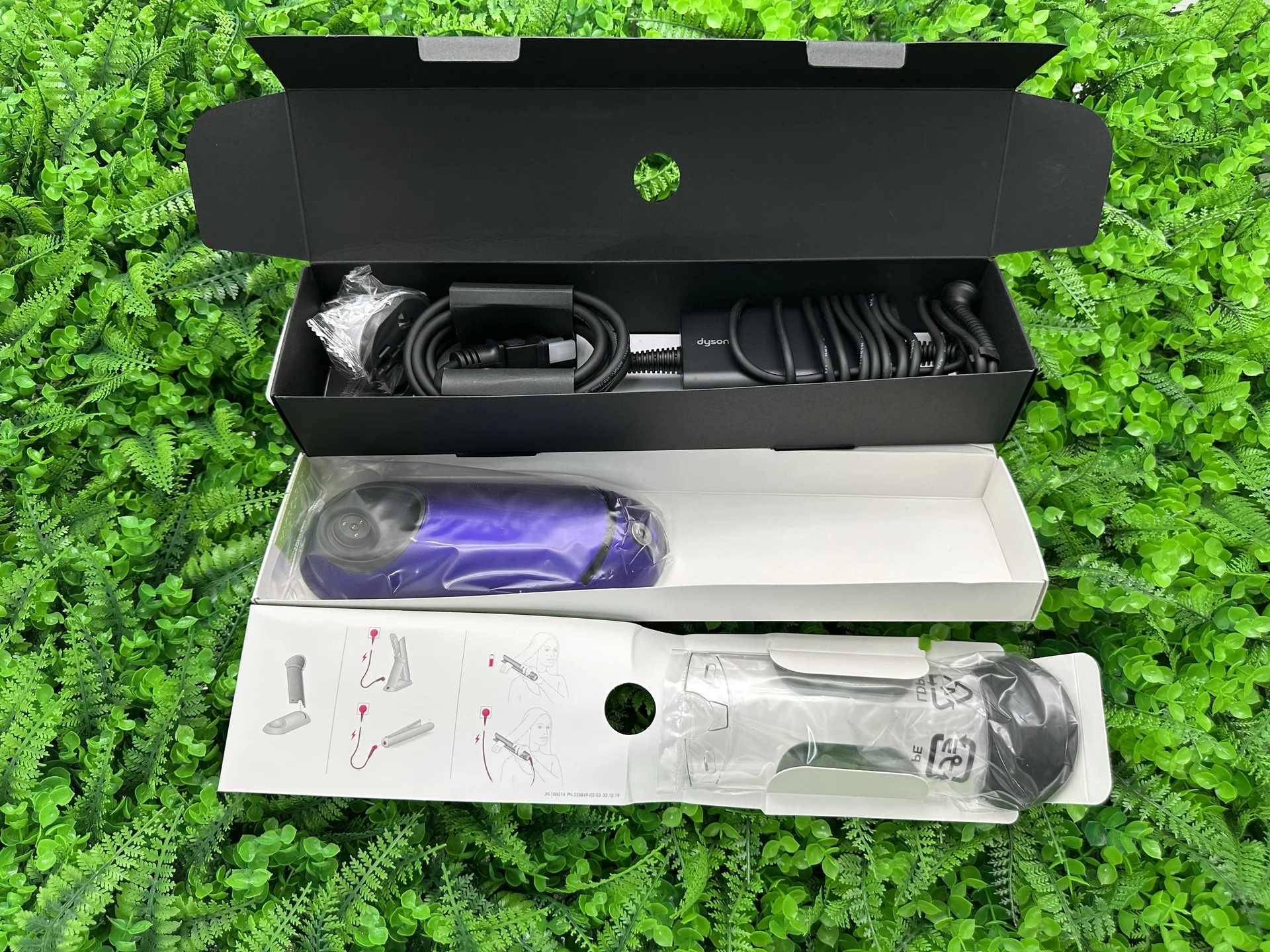 Выпрямитель Dyson Corrale HS03 - миниатюра 7