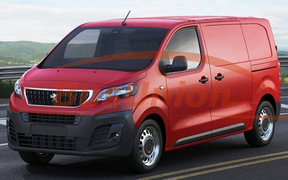 Стекла на микроавтобусы Ситроен Джампи Citroen Jumpy и Пежо Эксперт Peugeot Expert - изображение 1