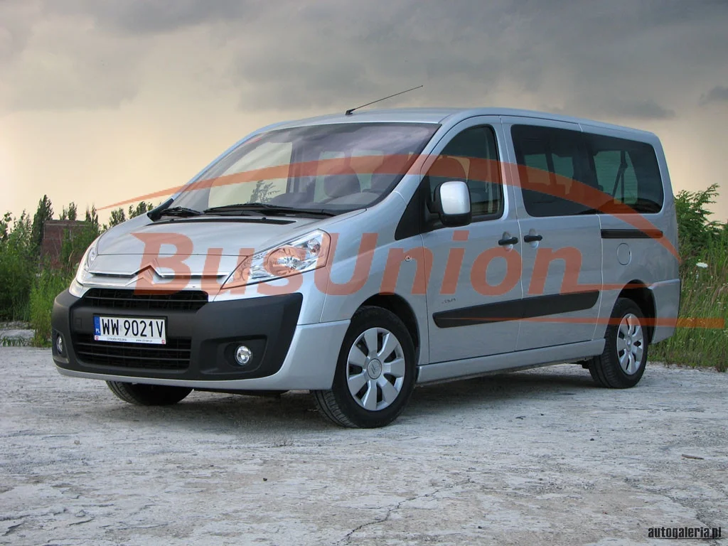 Стекла на микроавтобусы Ситроен Джампи Citroen Jumpy и Пежо Эксперт Peugeot Expert - миниатюра 6