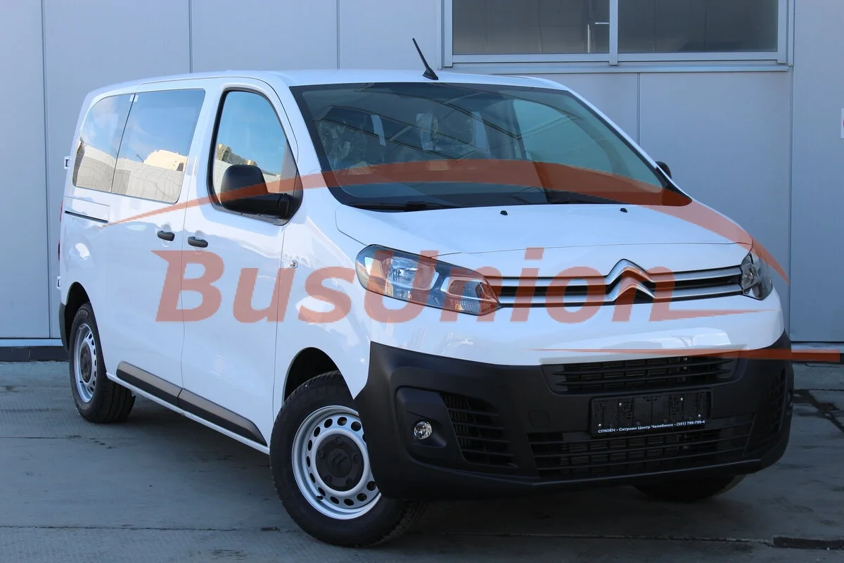 Стекла на микроавтобусы Ситроен Джампи Citroen Jumpy и Пежо Эксперт Peugeot Expert - миниатюра 7