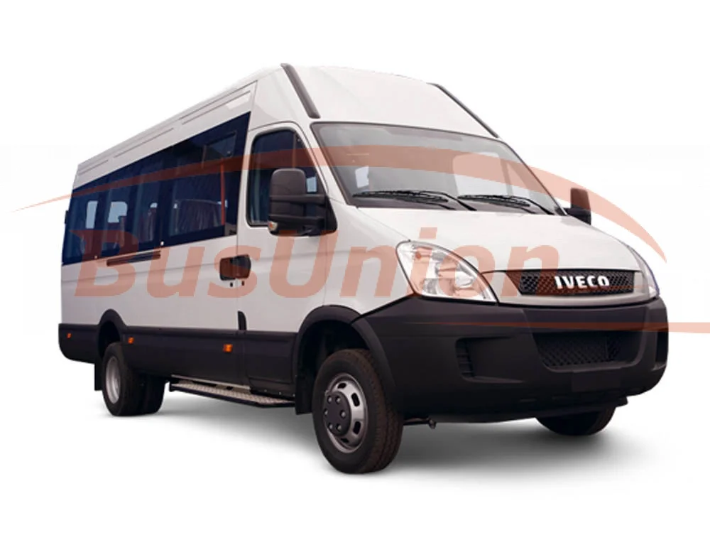 Кондиционер на крышу Iveco Daily. - миниатюра 2