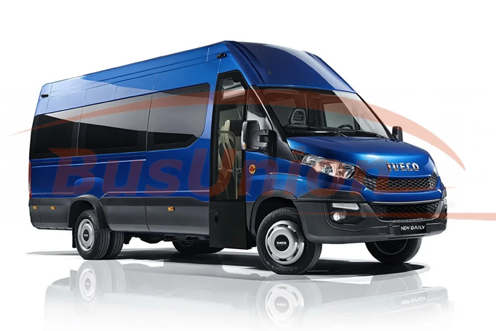 Кондиционер на крышу Iveco Daily. - миниатюра 3