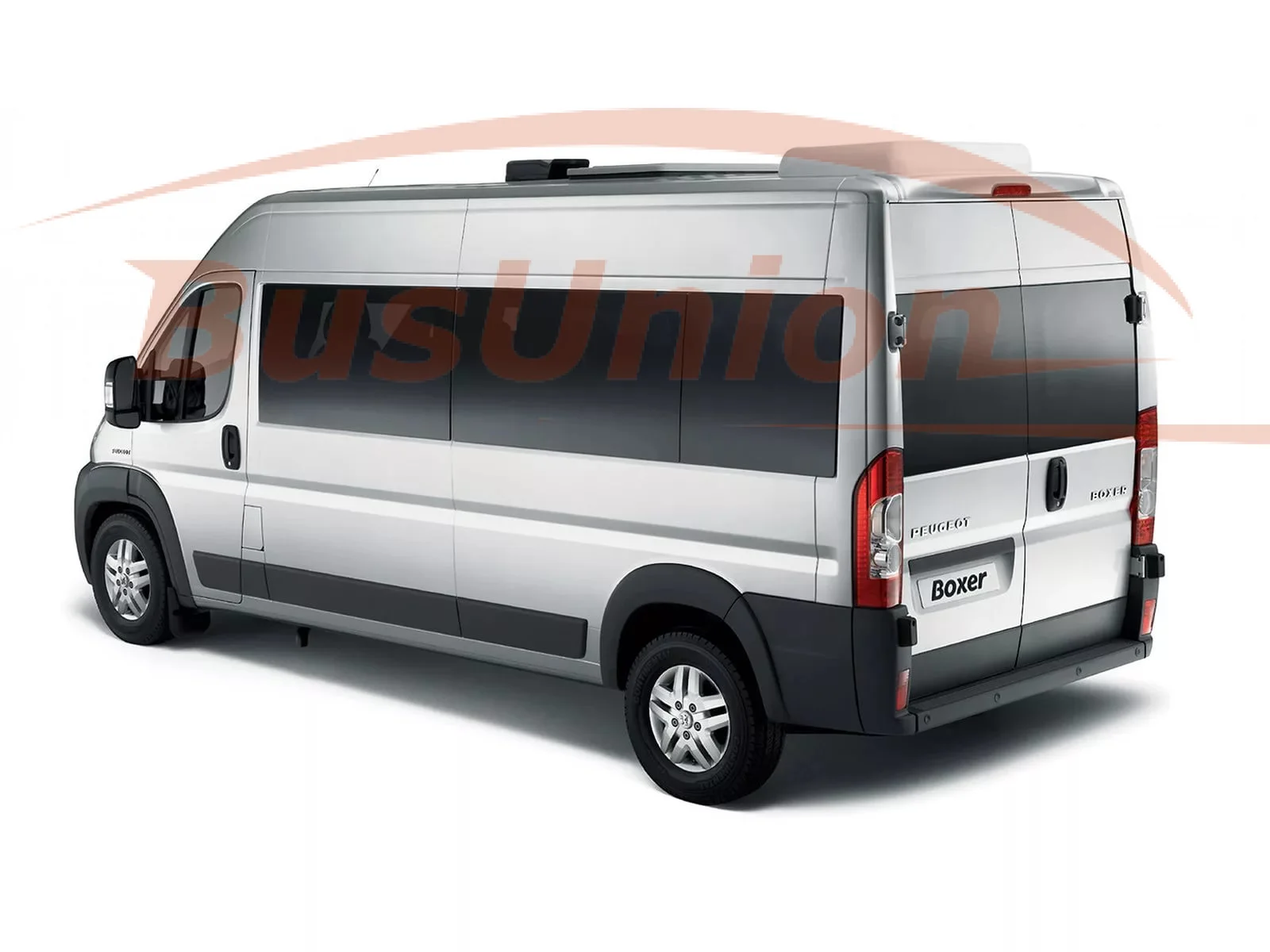 Кондиционер на крышу микроавтобуса PEUGEOT BOXER. - миниатюра 3