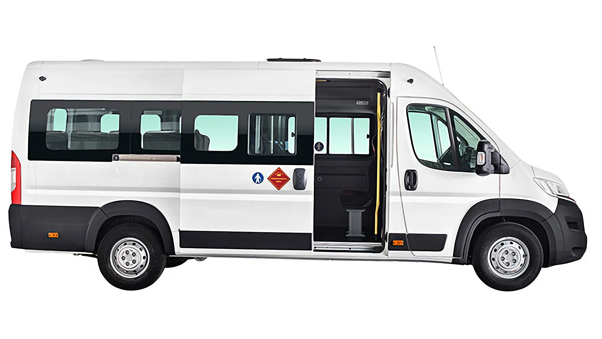 Кондиционер моноблок на крышу микроавтобуса PEUGEOT BOXER . - миниатюра 3